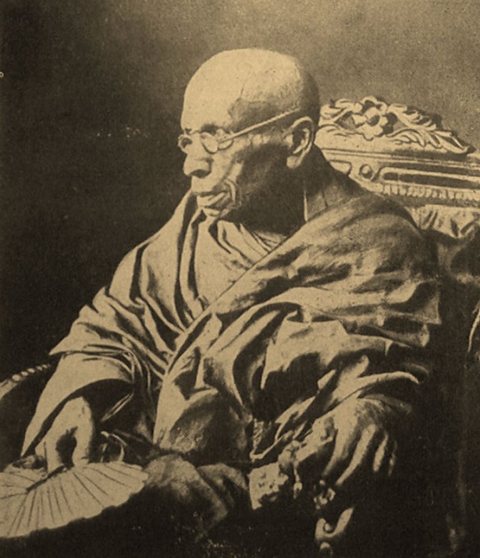 Ven. Hikkaduwe Sri Sumangala Thera