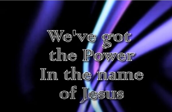 We've got the Power