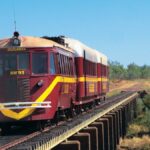 rail journey