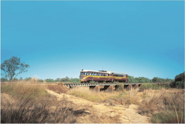 rail journey