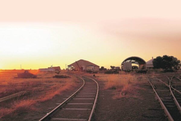 rail journey