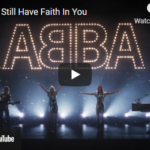 Abba- I still Have Faith in you