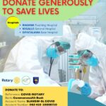 An Urgent Appeal to Help COVID situation in Sri Lanka – Our Fourth Project