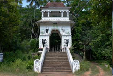 Bambaragala Raja Maha Viharaya – cave temple with serene vistas By Arundathie Abeysinghe