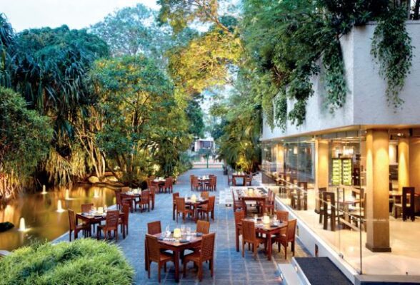 Cinnamon Grand Colombo’s ‘Lagoon’ restaurant featured in ‘World’s 50 Best Restaurants’
