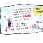 Dees DID it! – Cartoon by Max Gerreyn