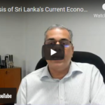 Diagnosis of Sri Lanka's current economic crisis and potential solutions - CFA Sri Lanka