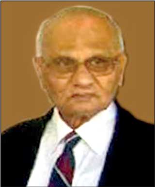 Former Richmond and Saracens cricket captain Arnold Adihetty dies aged 91 By Sa’adi Thawfeeq