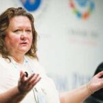 Gina Rinehart