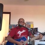 JETLINERS Bass guitarist Felix Fernando – by Patrick Ranasinghe