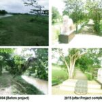 Jogging track