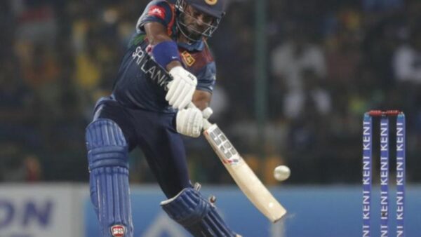 Sri Lanka's mystery spinner for T20 Cup