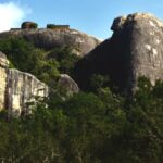 Kudumbigala forest hermitage