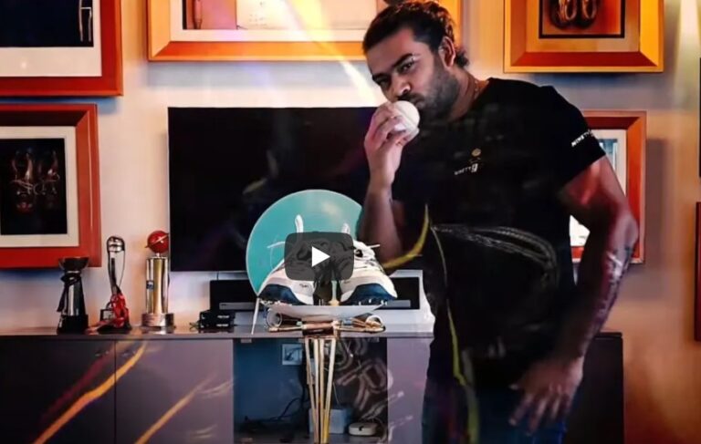 Lasith Malinga – Special Announcement – While my shoes will rest my love for the game will never rest