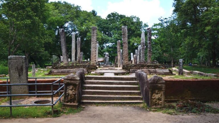 Magul Maha Vihara: Born of legend, steeped in history-BY MAHIL WIJESINGHE