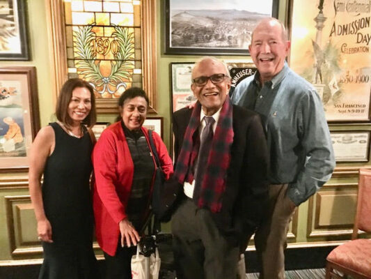 OBITUARY - LAKSHMAN RATNAPALA