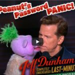Peanut’s Password Panic