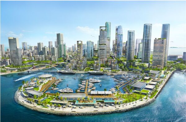 Port City