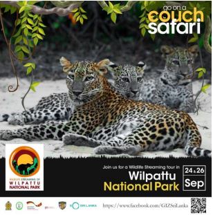 Press Release Discover the Wonders of Wilpattu National Park Sri Lanka via Wildlife Streaming2