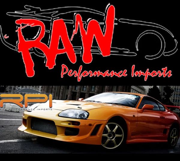 RAW PERFORMANCE IMPORTS (Dandenong, Melbourne, Australia)