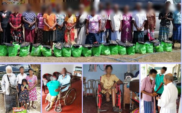 SUROL, bringing relief to the marginalized in society.