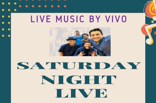 Saturday Night Live (11th December 2021 - Sydney) - Music by Vivo