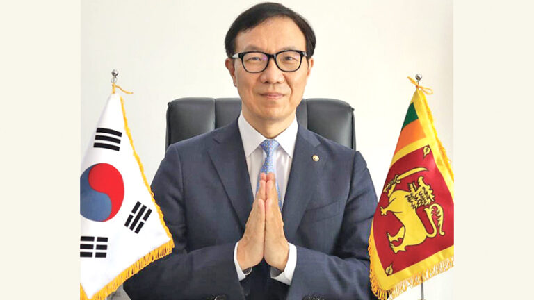 Korean support for rural development in Sri Lanka