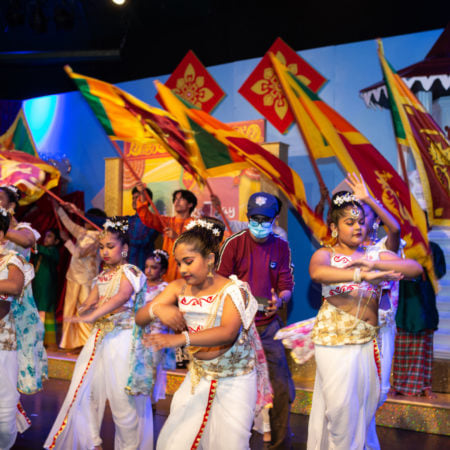 Sri Lanka Day 2021 – Cultural show organised by the Sri Lanka Foundation (US)