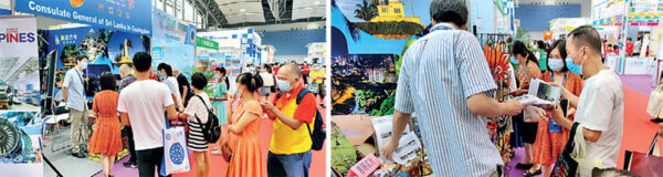 Sri Lanka captivates Chinese tourists