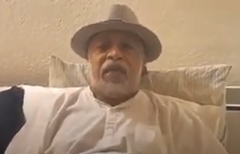 Sunil Perera – Perhaps his last video?