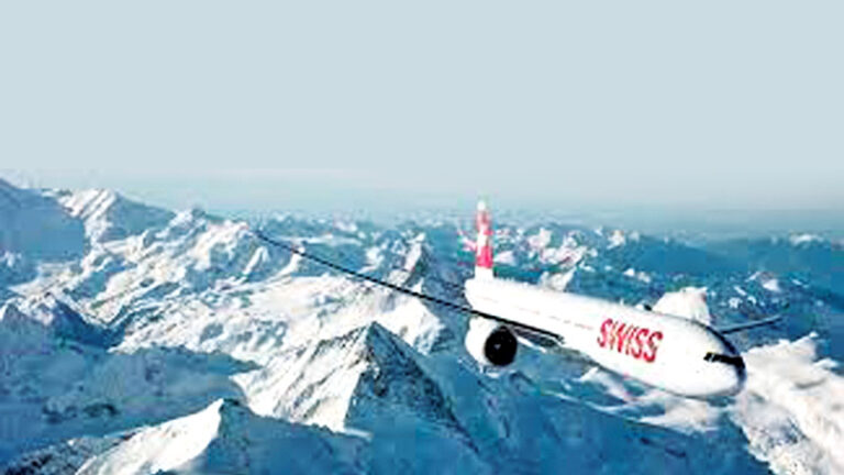Swiss International Airlines to resume services from Nov. 4