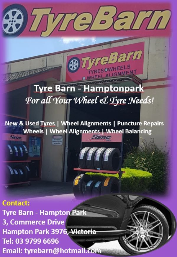 Tyre Barn - Hamptonpark (Melbourne)