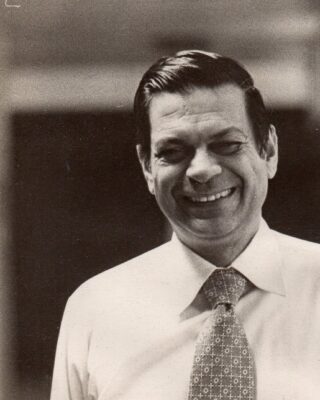 Walter May – by Ernest Macintyre