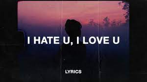 gnash – i hate u, i love u (Lyrics) (ft. olivia o’brien)