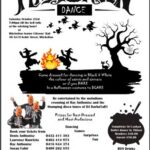 halloween dance