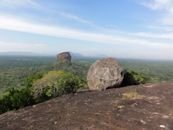 Pidurangala Rock – steeped in history and legend  By Arundathie Abeysinghe