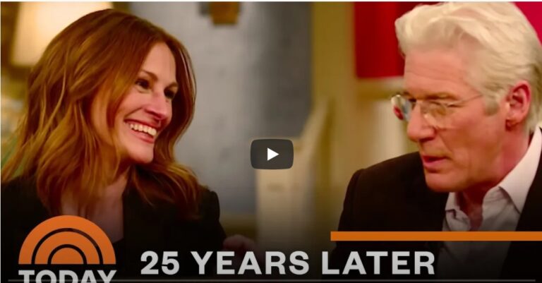 ‘Pretty Woman’ Cast Reunites 25 Years Later | TODAY