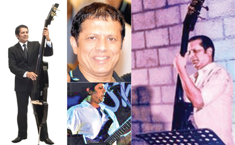 A melody man at heart-by Mahes Perera