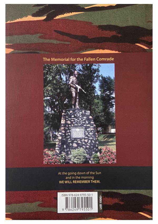 A Literary appreciation of the “Commando Regiment” – by Capt Elmo Jayawardena