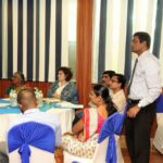 Academic staff members of DCFM