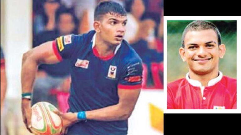 Kingswoodian Asiri – an exceptional fly half and astute leader-by Indika Welagedara