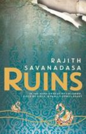 Book Review Ruins by Rajith Savanadasa1