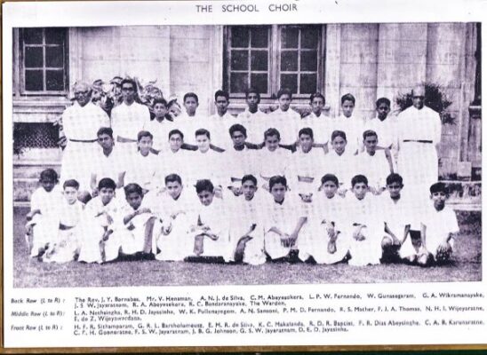 CANON BOWYER-YIN & THE SCHOOL BY THE SEA