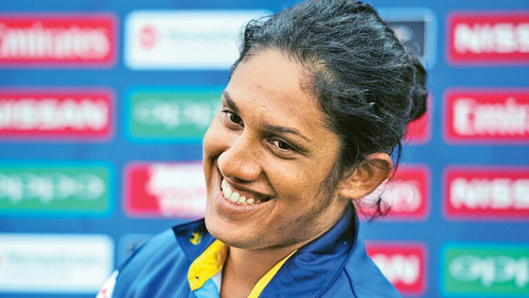 Chamari to play for Perth Scorchers-by Dhammika Ratnaweera