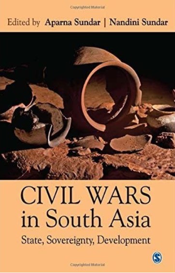 Civil Wars in South Asia