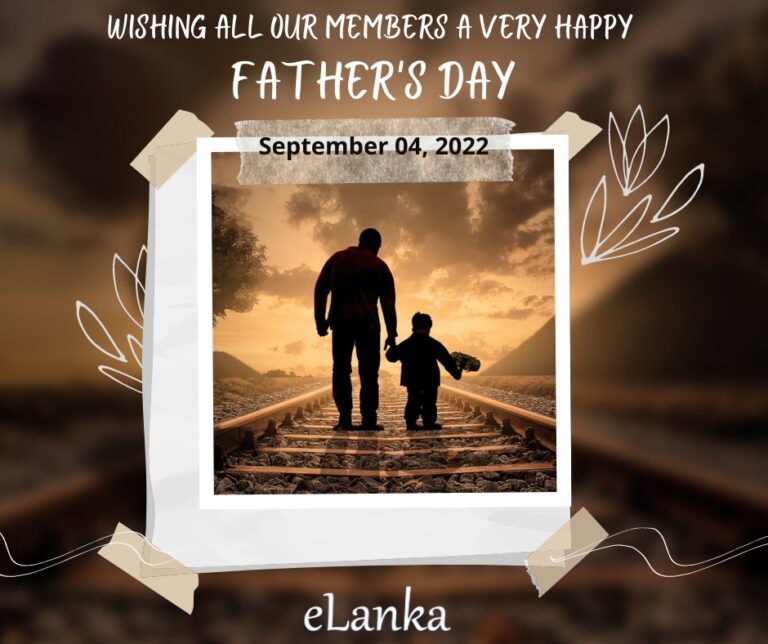 eLanka Newsletter – 4th September 2022 – 1st Edition – Sri Lankans In Australia