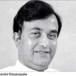 Gamini Dissanayake, a supreme politician – by Sunil Thenabandu