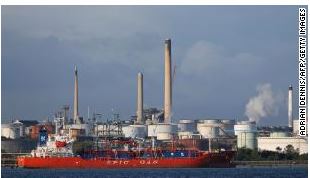 Gas prices skyrocket as the global energy crisis worsens –CNN