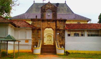 Hanguranketha – refuge of Kandyan Kings  By Arundathie Abeysinghe