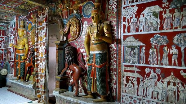 Hanguranketha - refuge of Kandyan Kings By Arundathie Abeysinghe